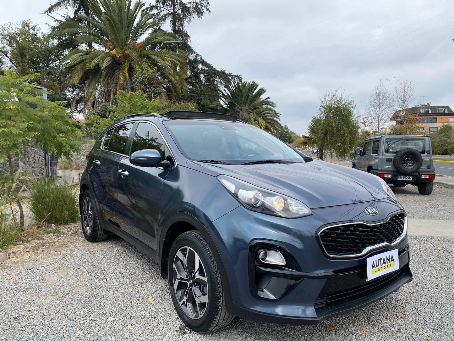 KIA SPORTAGE SPECIAL PACK 2020