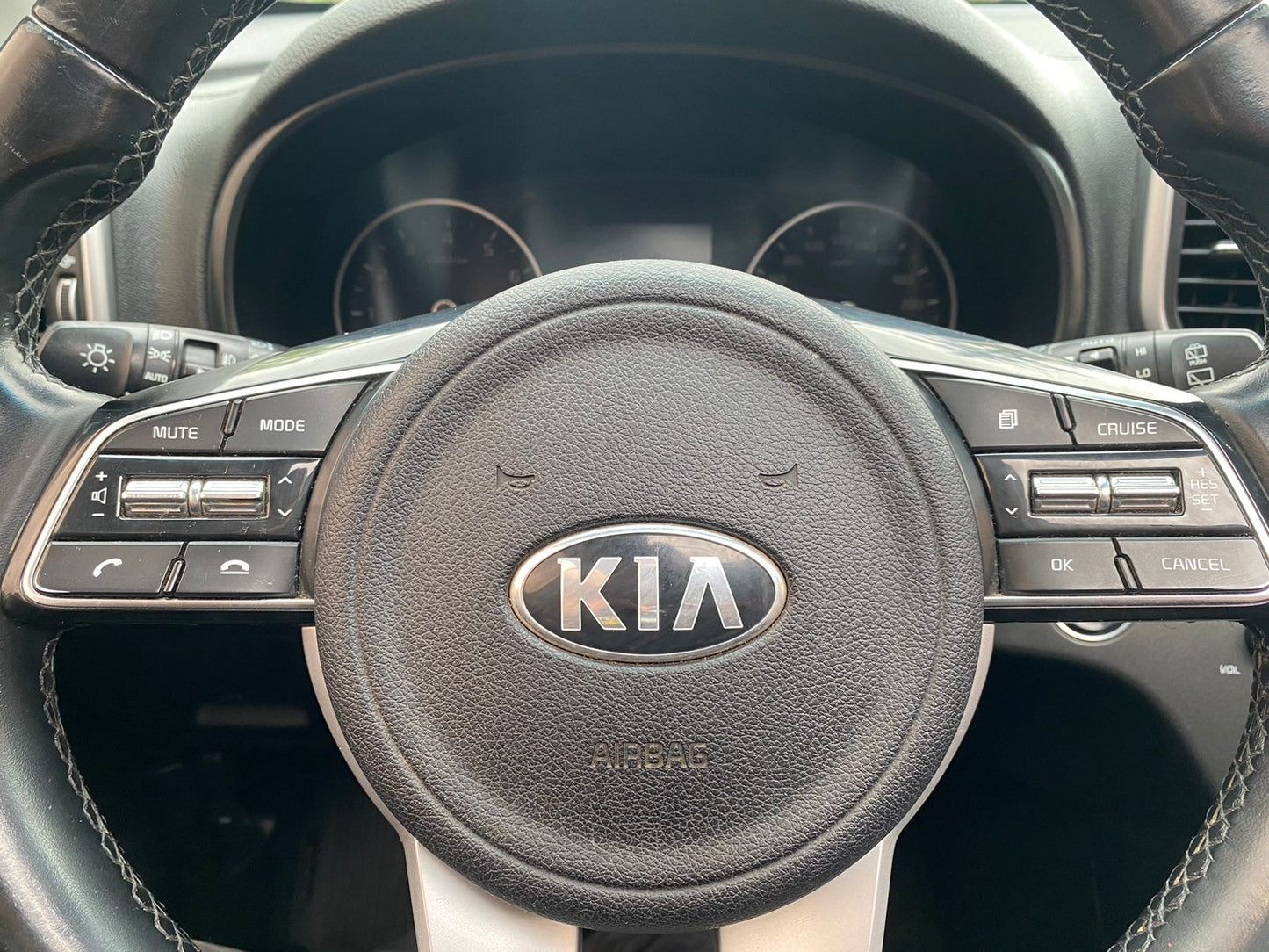 KIA SPORTAGE SPECIAL PACK 2020