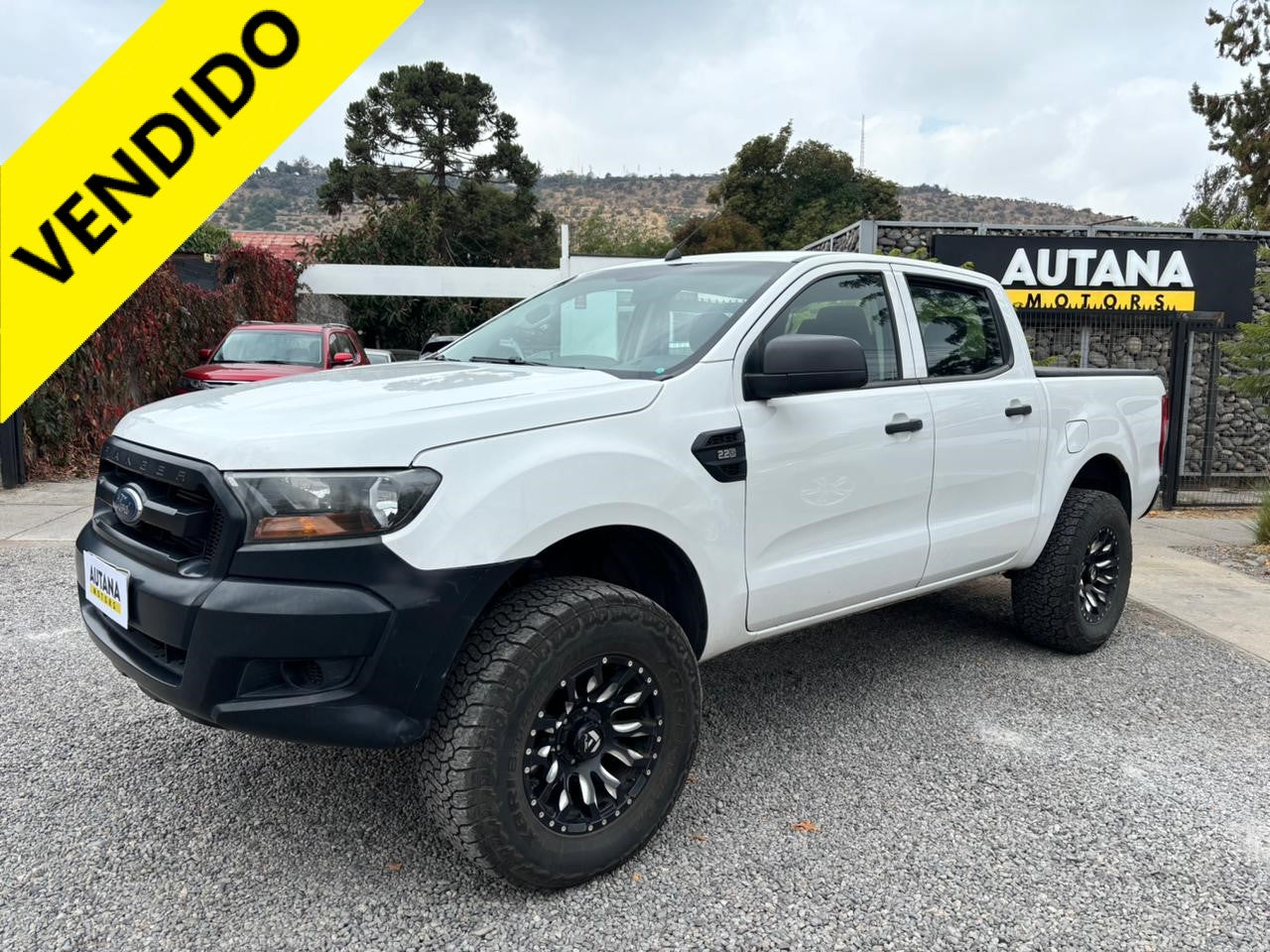 FORD RANGER 2.2 DIESEL 2019 – Autana Motors