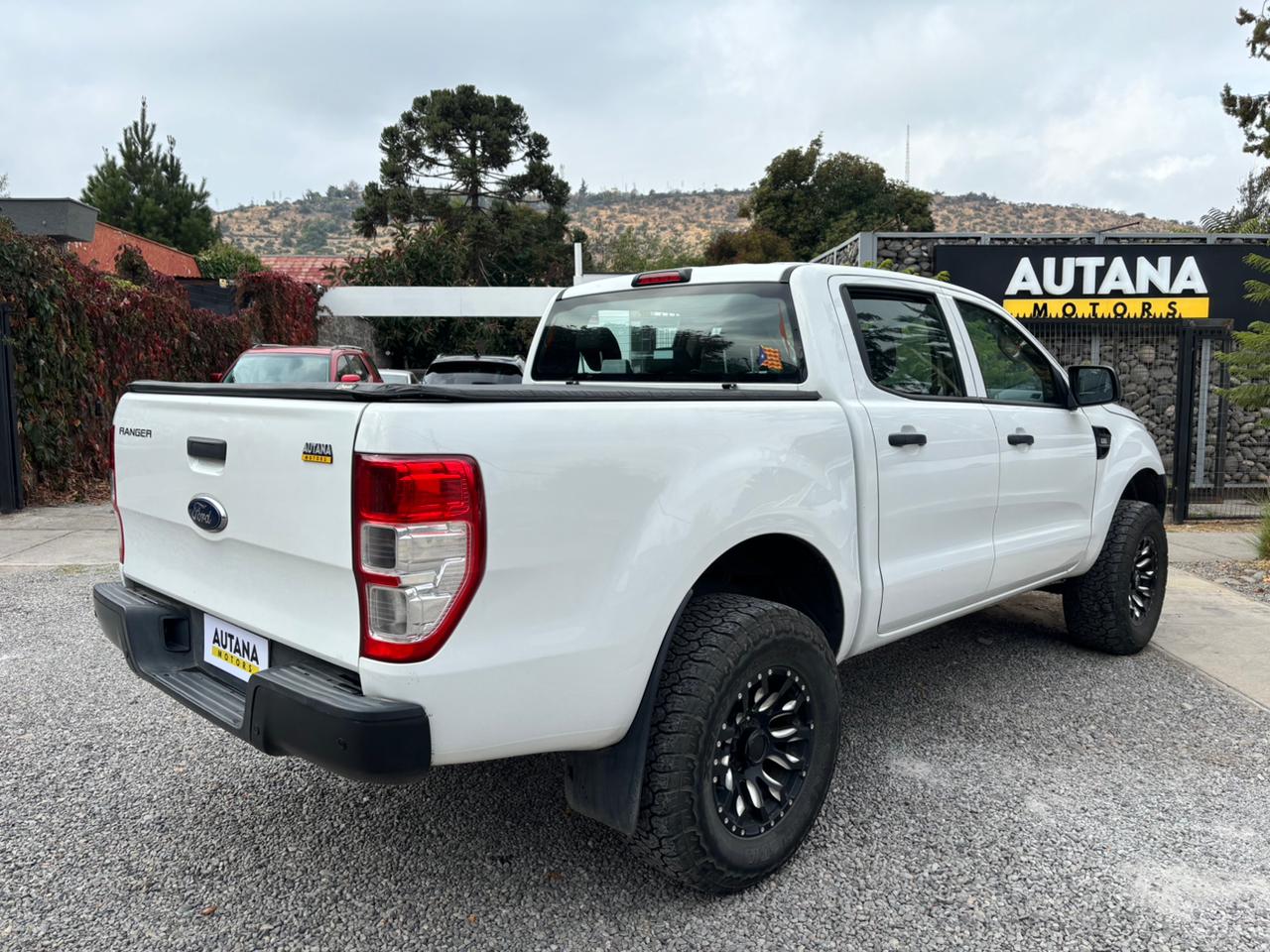 FORD RANGER 2.2 DIESEL 2019