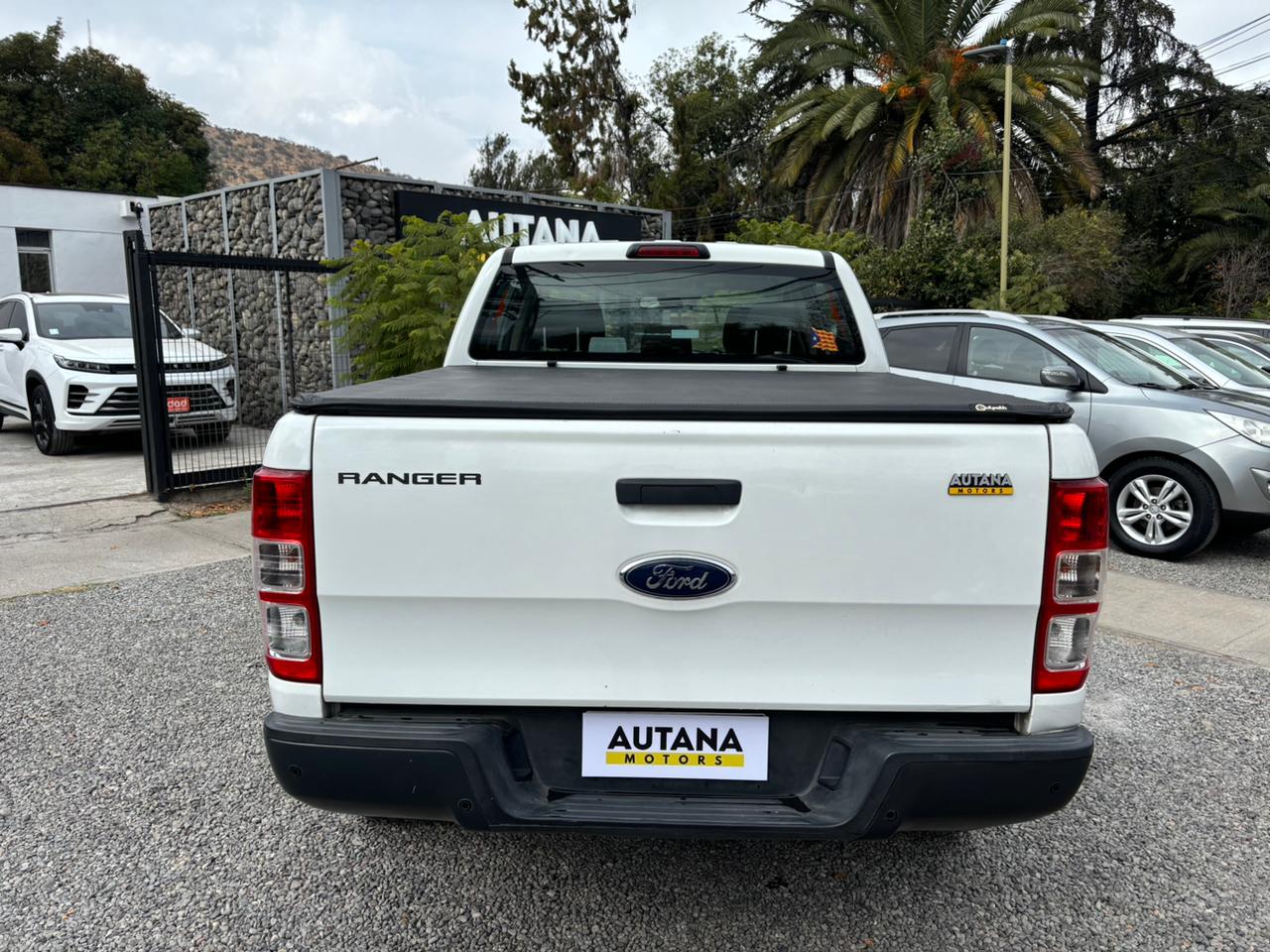 FORD RANGER 2.2 DIESEL 2019