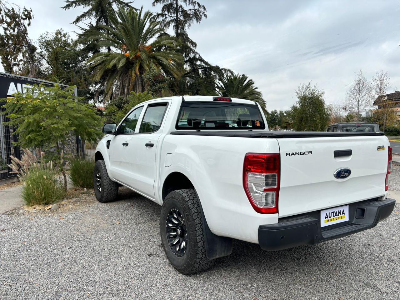 FORD RANGER 2.2 DIESEL 2019