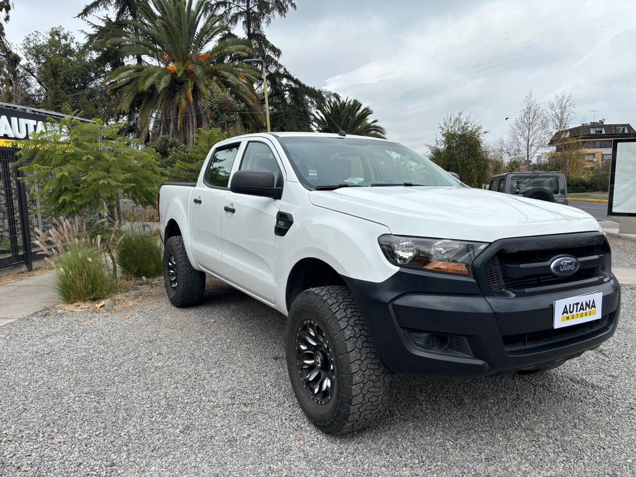 FORD RANGER 2.2 DIESEL 2019