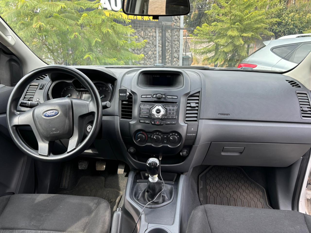 FORD RANGER 2.2 DIESEL 2019