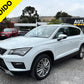 SEAT ATECA EXCELLENCE 4X4 2021