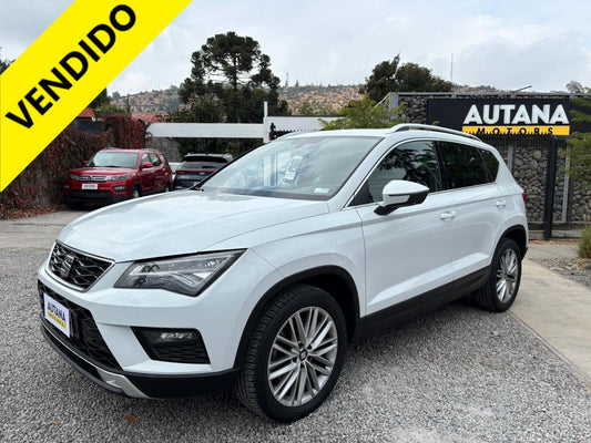 SEAT ATECA EXCELLENCE 4X4 2021