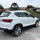 SEAT ATECA EXCELLENCE 4X4 2021