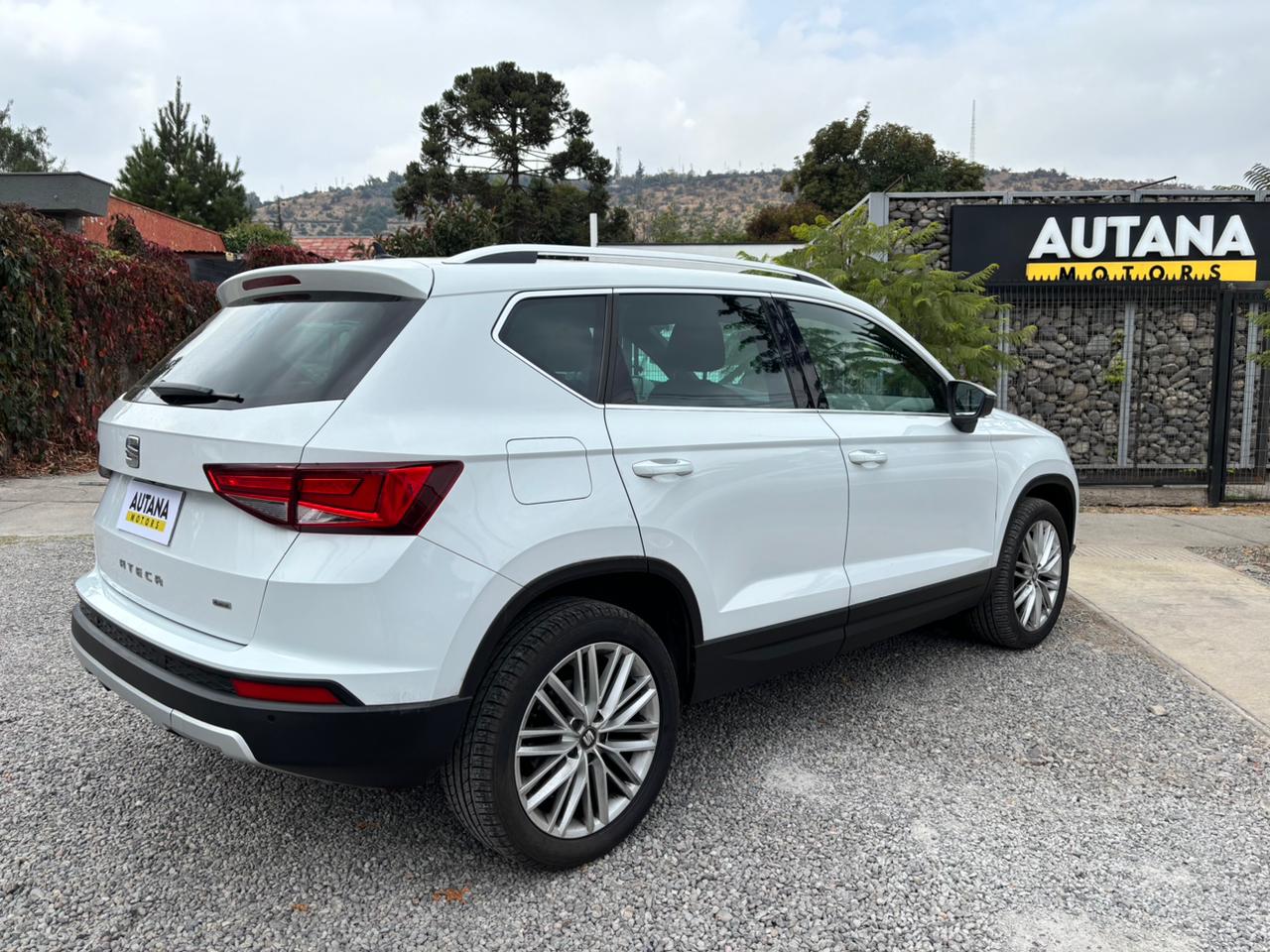 SEAT ATECA EXCELLENCE 4X4 2021