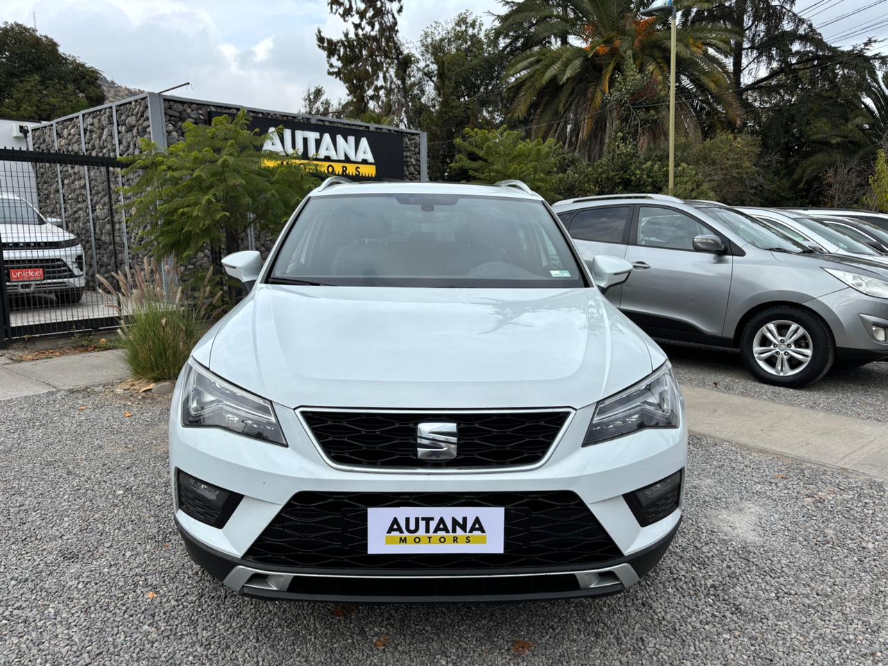 SEAT ATECA EXCELLENCE 4X4 2021