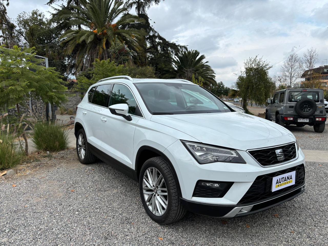 SEAT ATECA EXCELLENCE 4X4 2021