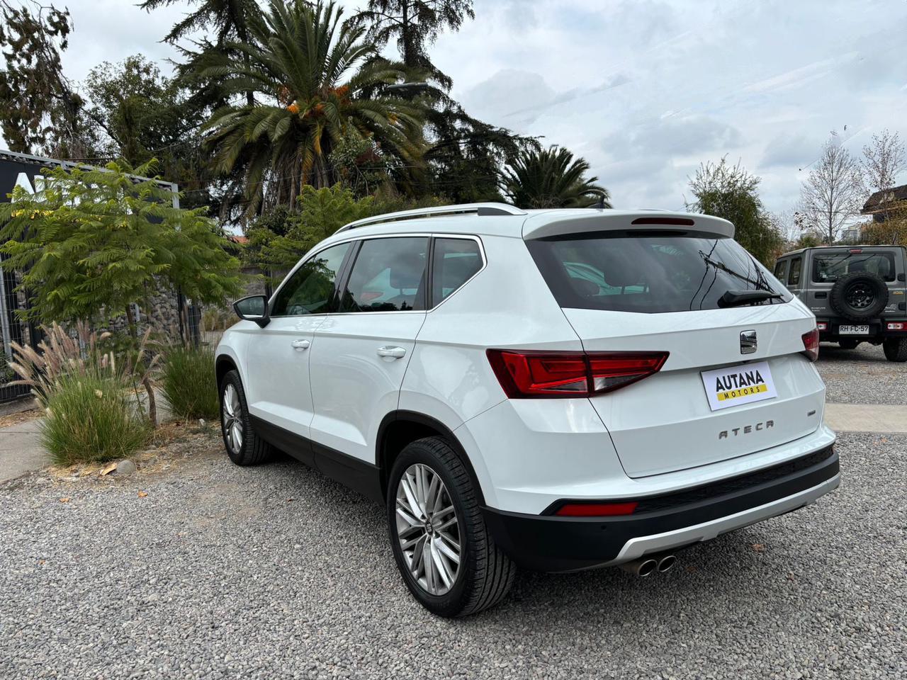 SEAT ATECA EXCELLENCE 4X4 2021