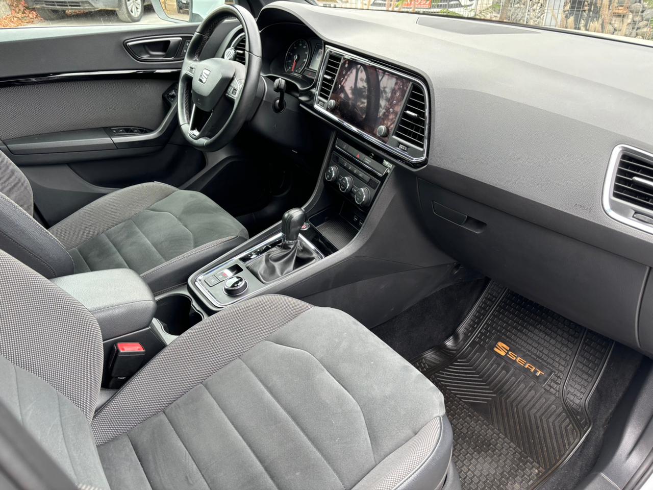 SEAT ATECA EXCELLENCE 4X4 2021