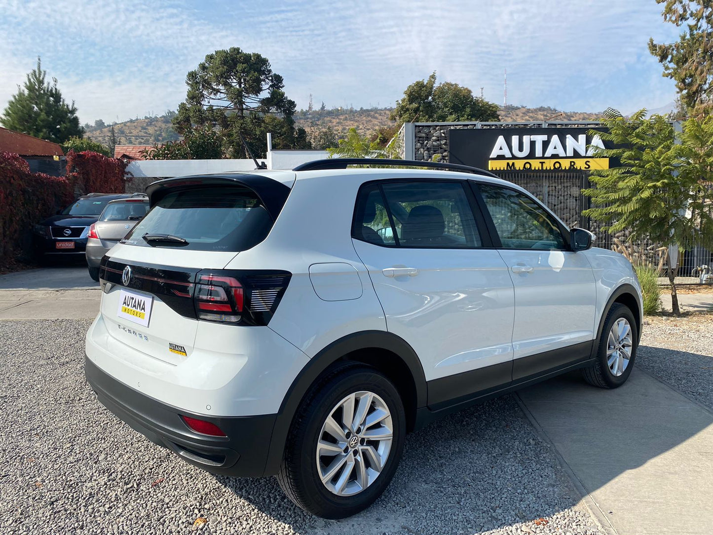 VOLKSWAGEN T-CROSS 2020