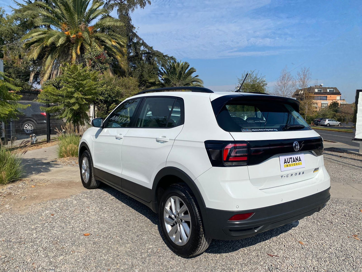 VOLKSWAGEN T-CROSS 2020