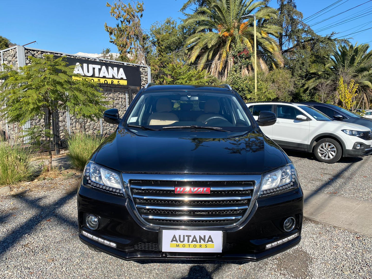 HAVAL H2 BLACK 1.5 TURBO