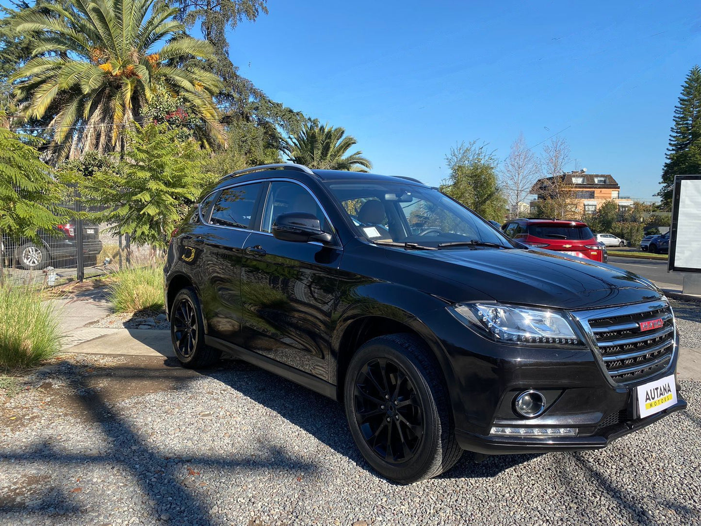 HAVAL H2 BLACK 1.5 TURBO