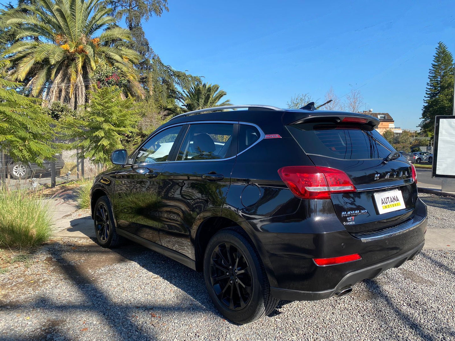 HAVAL H2 BLACK 1.5 TURBO