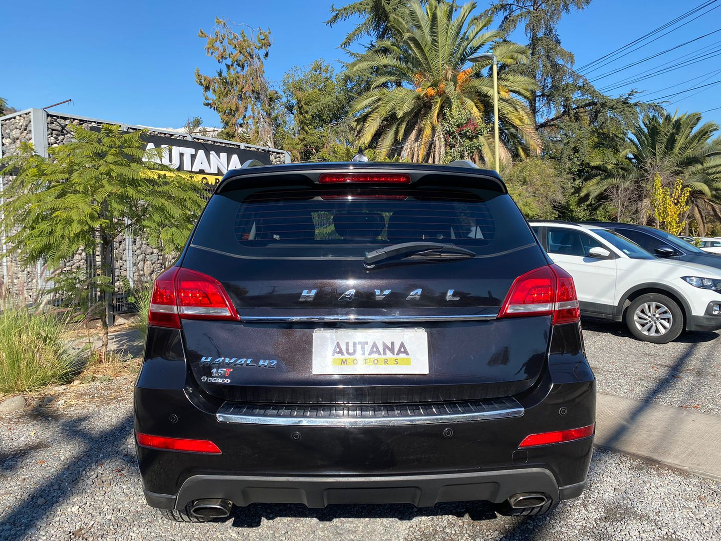 HAVAL H2 BLACK 1.5 TURBO