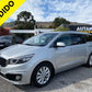 KIA GRAND CARNIVAL DIESEL LIMITED 2018