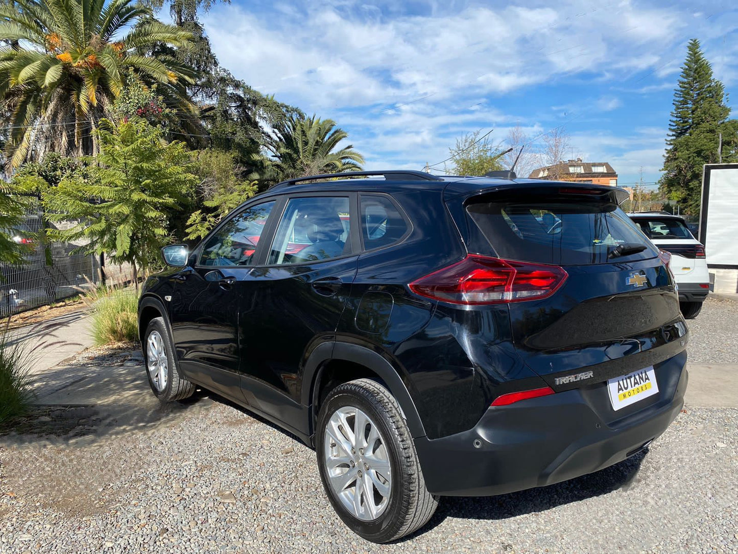 CHEVROLET NEW TRACKER LTZ 2023