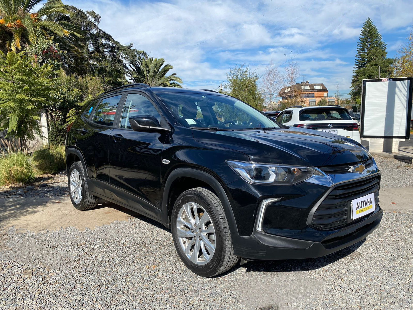 CHEVROLET NEW TRACKER LTZ 2023