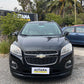 CHEVROLET TRACKER LT 2015