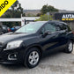 CHEVROLET TRACKER LT 2015