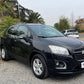 CHEVROLET TRACKER LT 2015