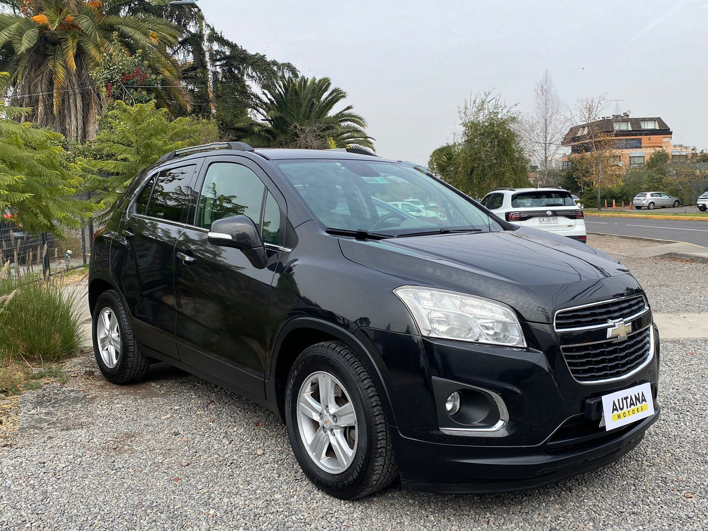 CHEVROLET TRACKER LT 2015