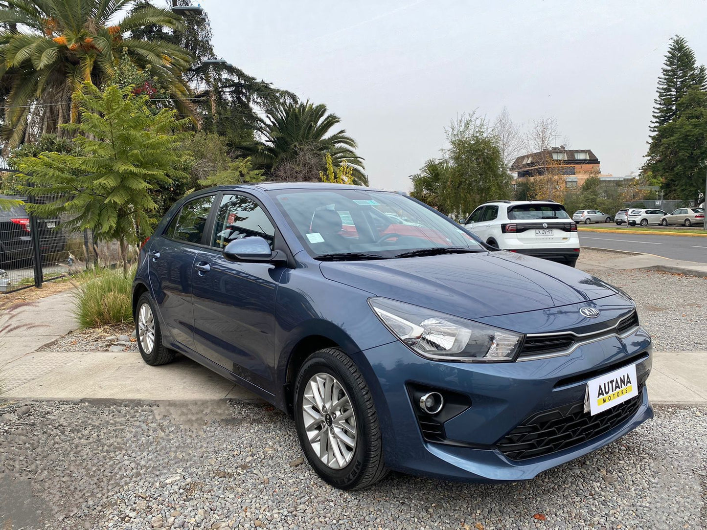 KIA RIO 5 FULL 2022