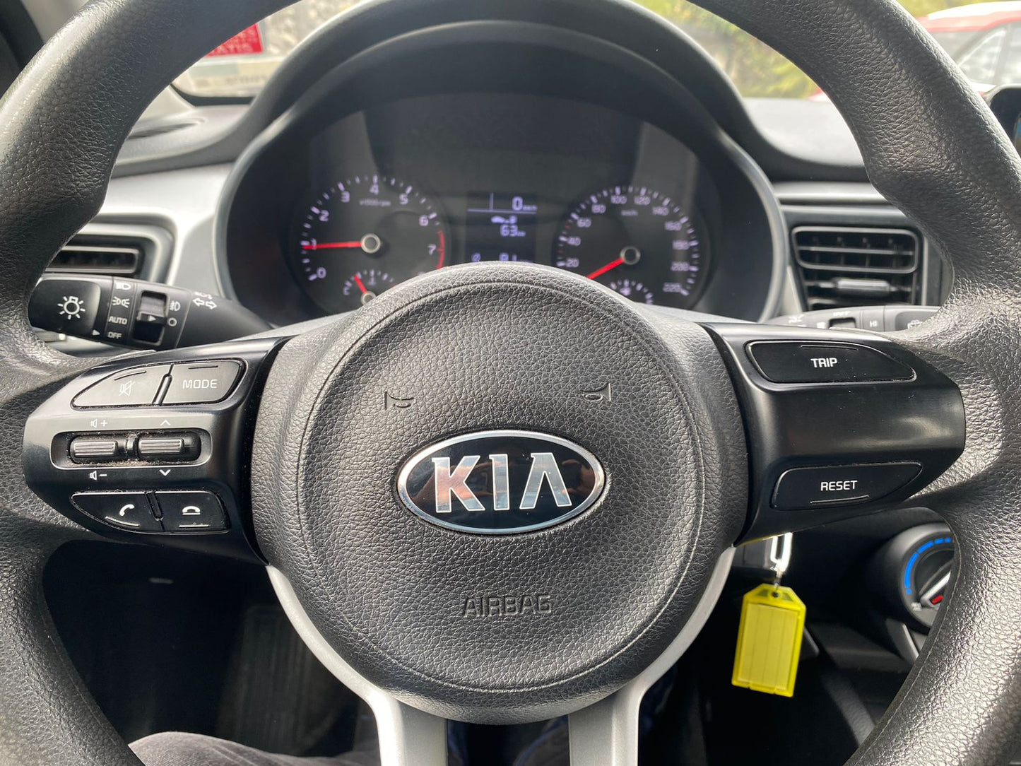 KIA RIO 5 FULL 2022