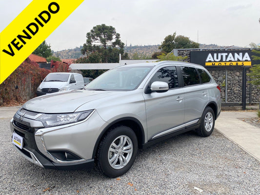 MITSUBISHI OUTLANDER AUT. 2023