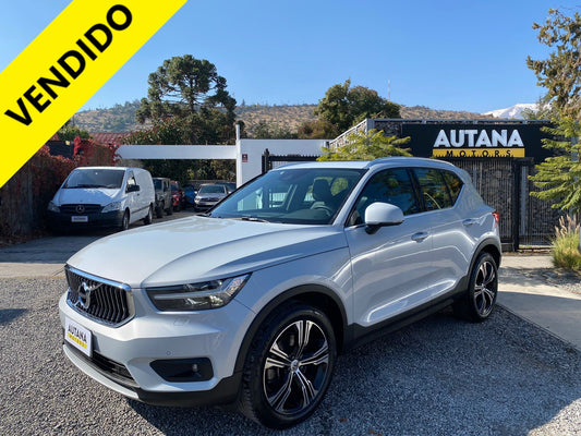 VOLVO XC40 INSCRIPTION 4X4 2021