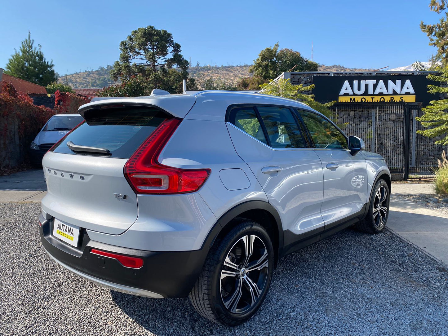 VOLVO XC40 INSCRIPTION 4X4 2021