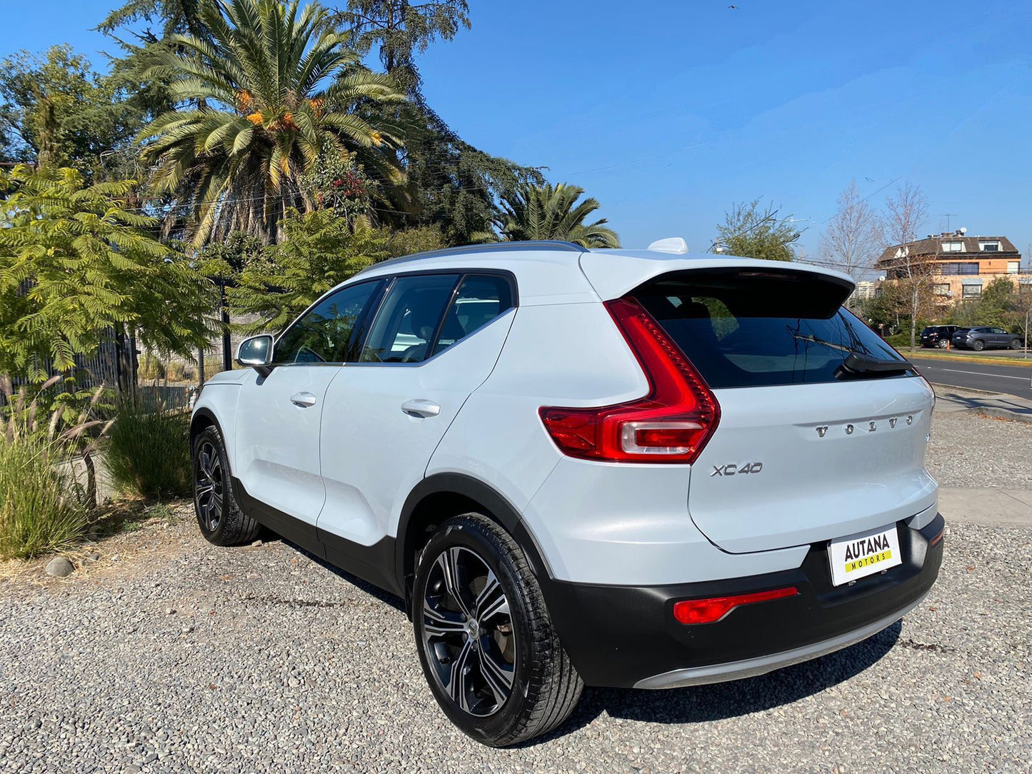 VOLVO XC40 INSCRIPTION 4X4 2021