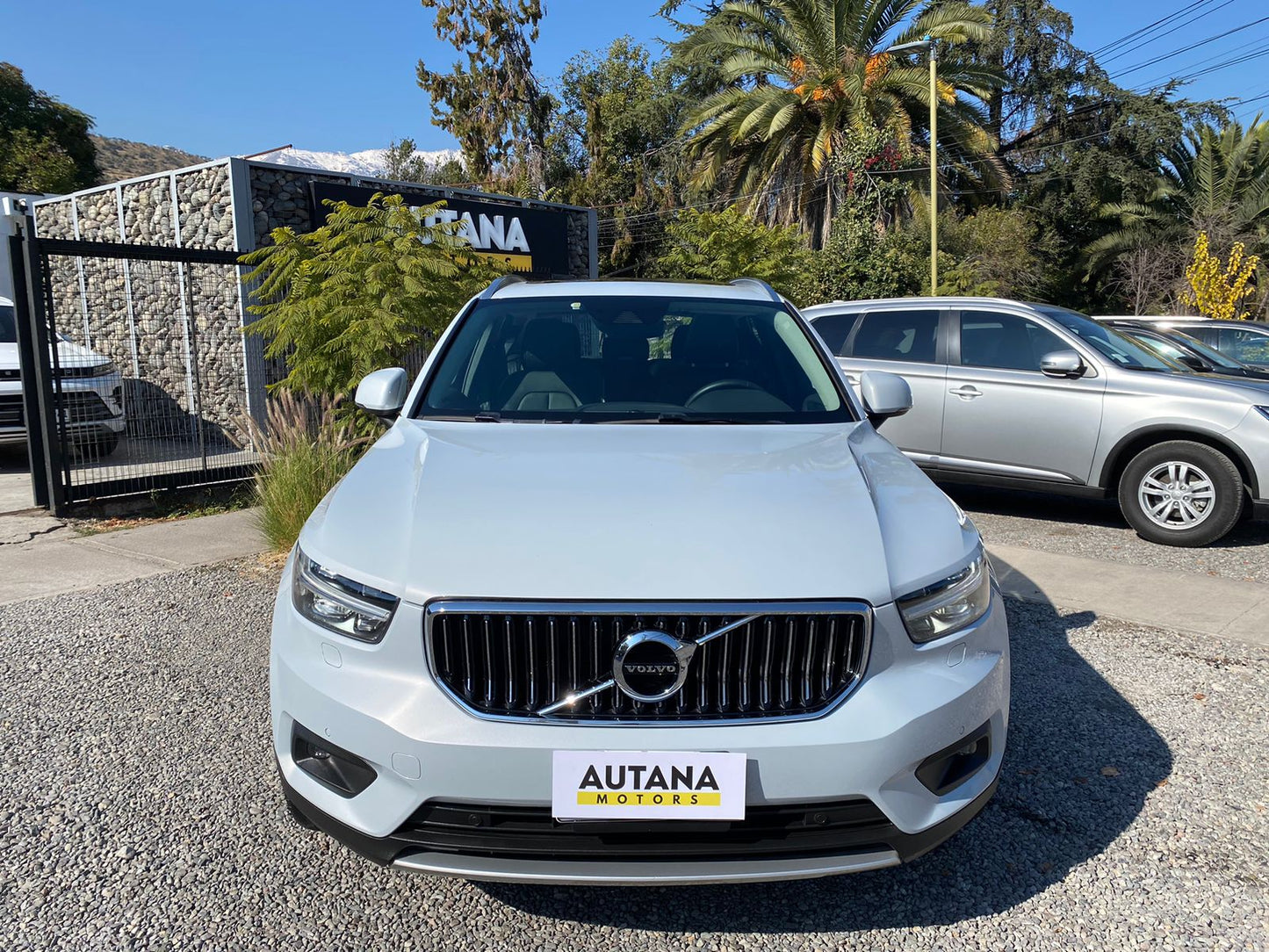 VOLVO XC40 INSCRIPTION 4X4 2021