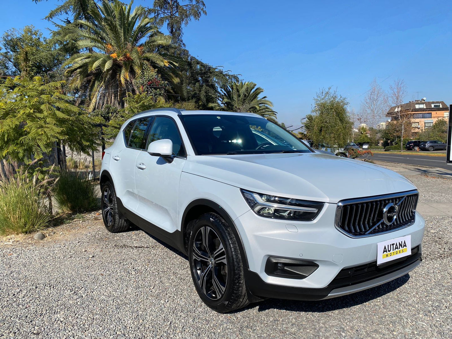 VOLVO XC40 INSCRIPTION 4X4 2021