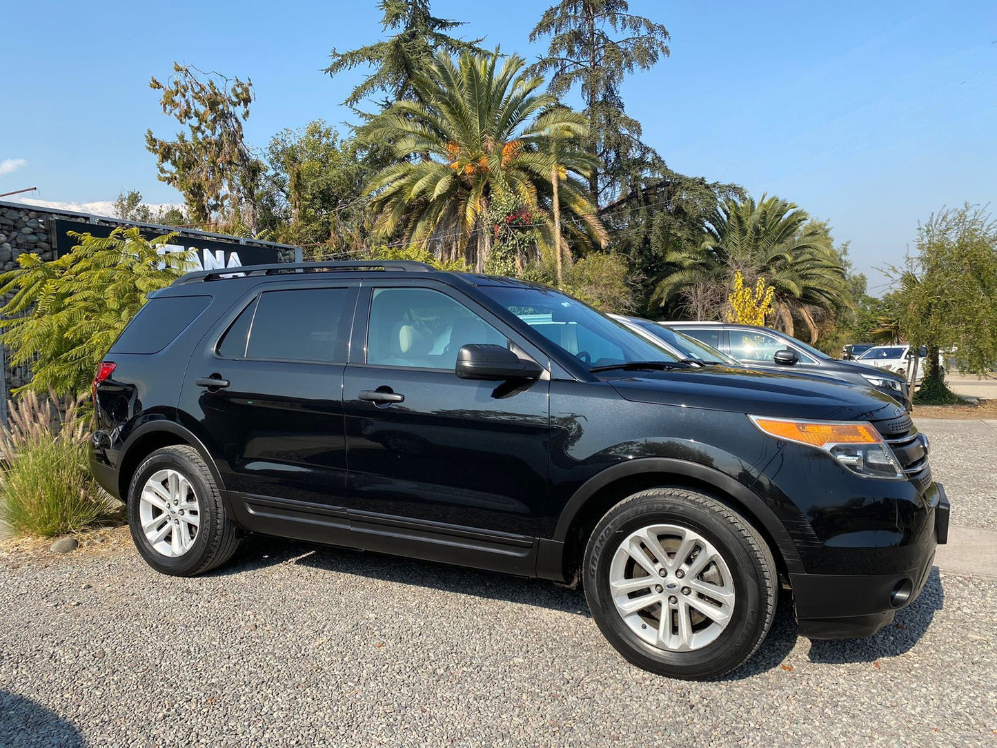 FORD EXPLORER 2.0 ECOBOOST 2014