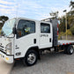 CHEVROLET ISUZU NPR 816 CREW CAB 2019