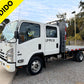 CHEVROLET ISUZU NPR 816 CREW CAB 2019