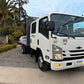 CHEVROLET ISUZU NPR 816 CREW CAB 2019