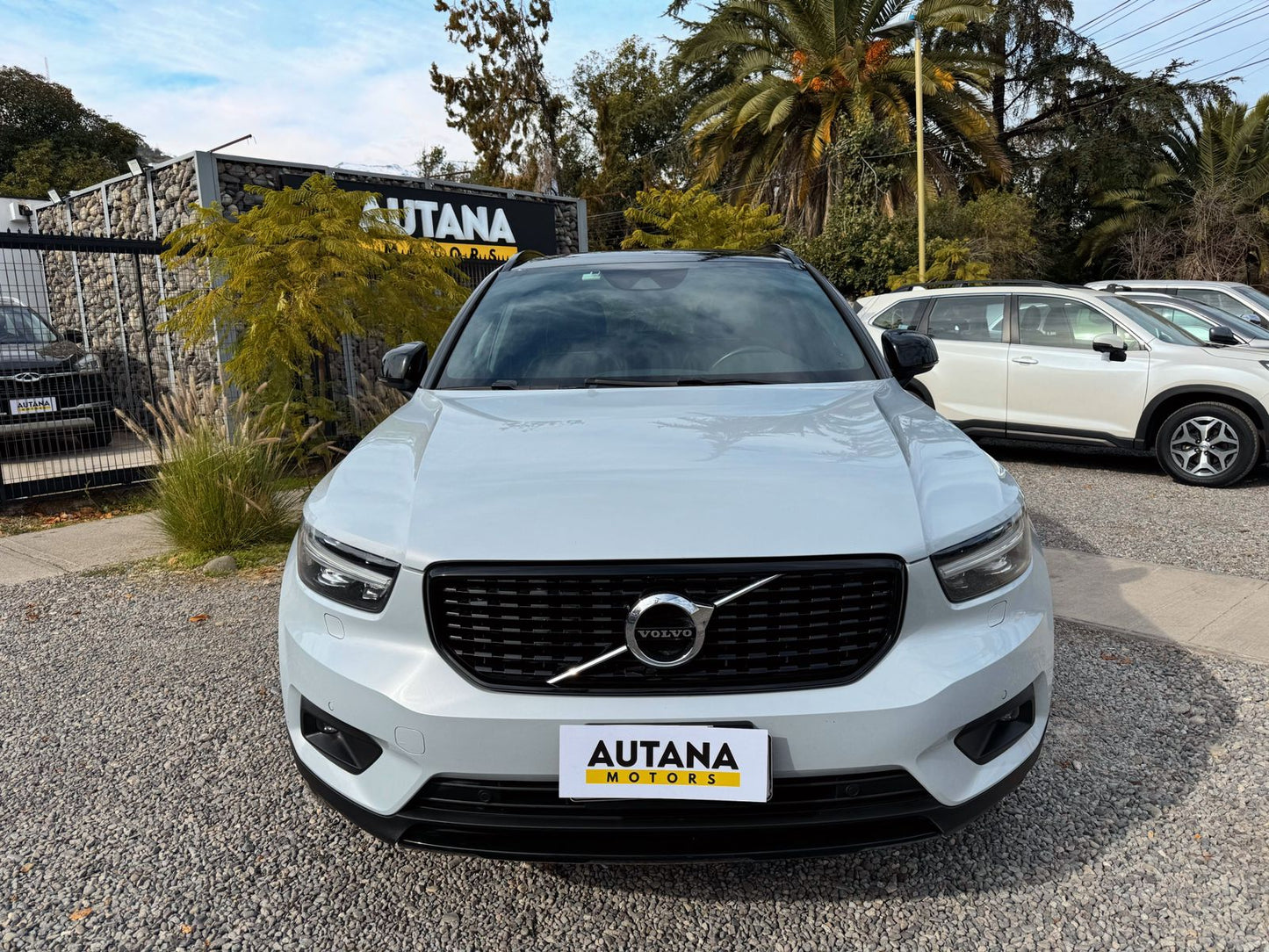 VOLVO XC40 T5 R-Design 2021