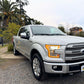 FORD F150 PLATINUM 2017