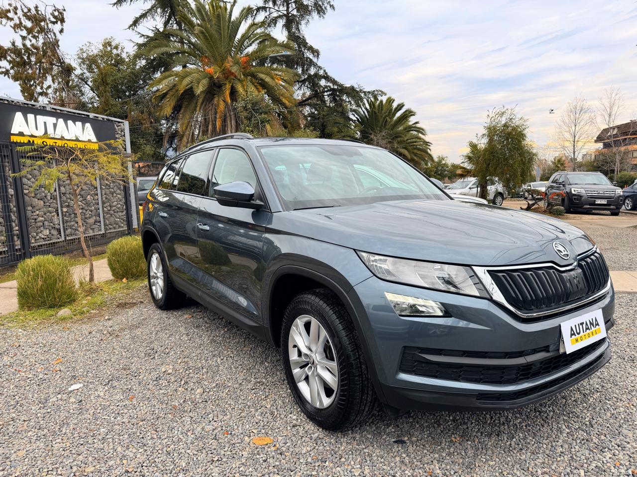 SKODA KODIAQ AMBIENTE 2021