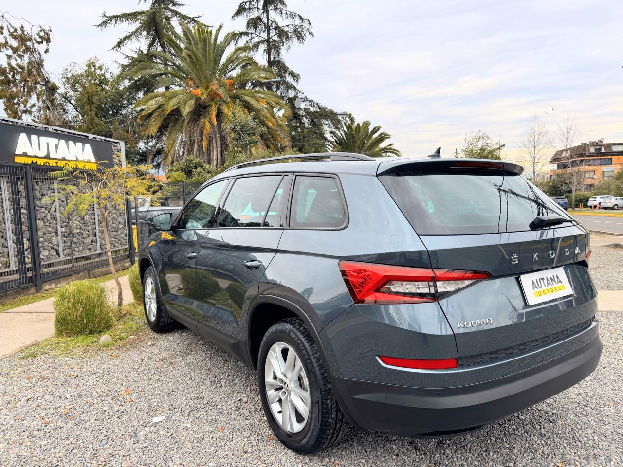 SKODA KODIAQ AMBIENTE 2021