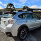 SUBARU XV DYNAMIC 2016