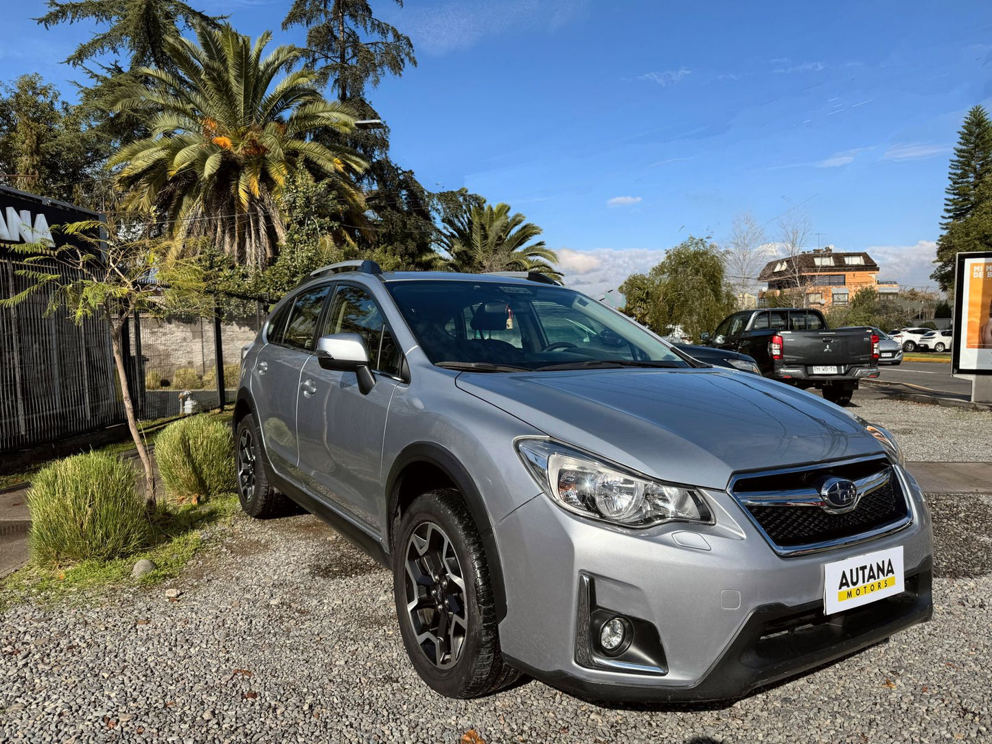 SUBARU XV DYNAMIC 2016