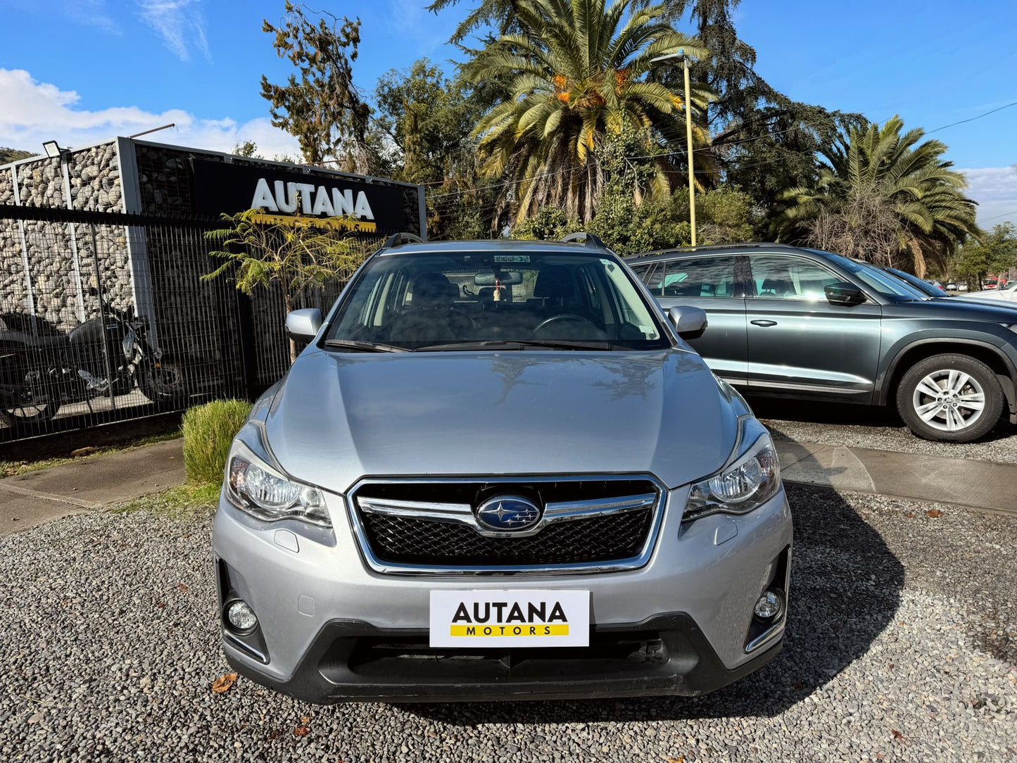 SUBARU XV DYNAMIC 2016