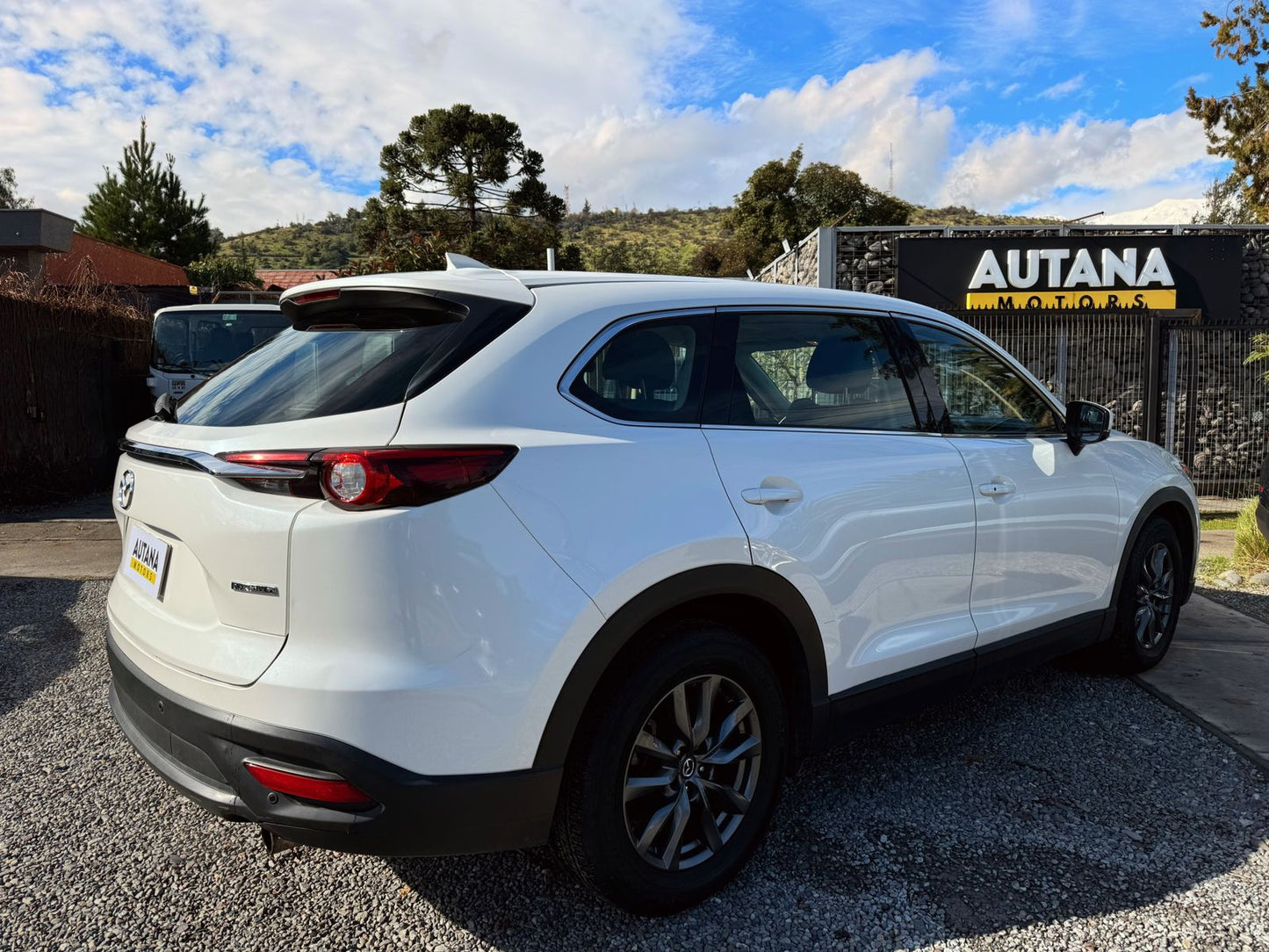 MAZDA CX-9 SKYACTIV-G 2022