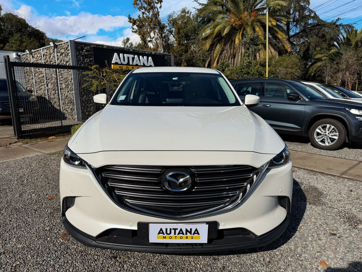 MAZDA CX-9 SKYACTIV-G 2022